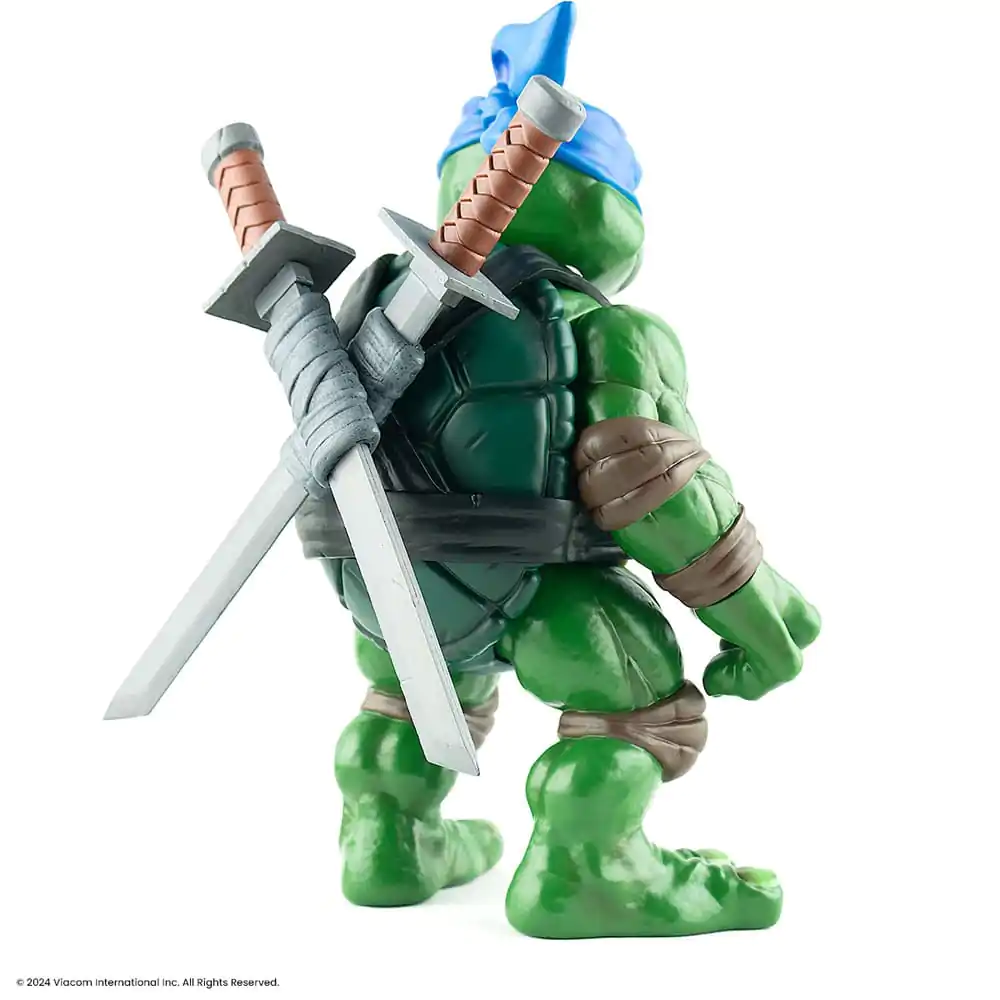 Teenage Mutant Ninja Turtles Soft Vinyl Figura Leonardo 25 cm fotografija izdelka