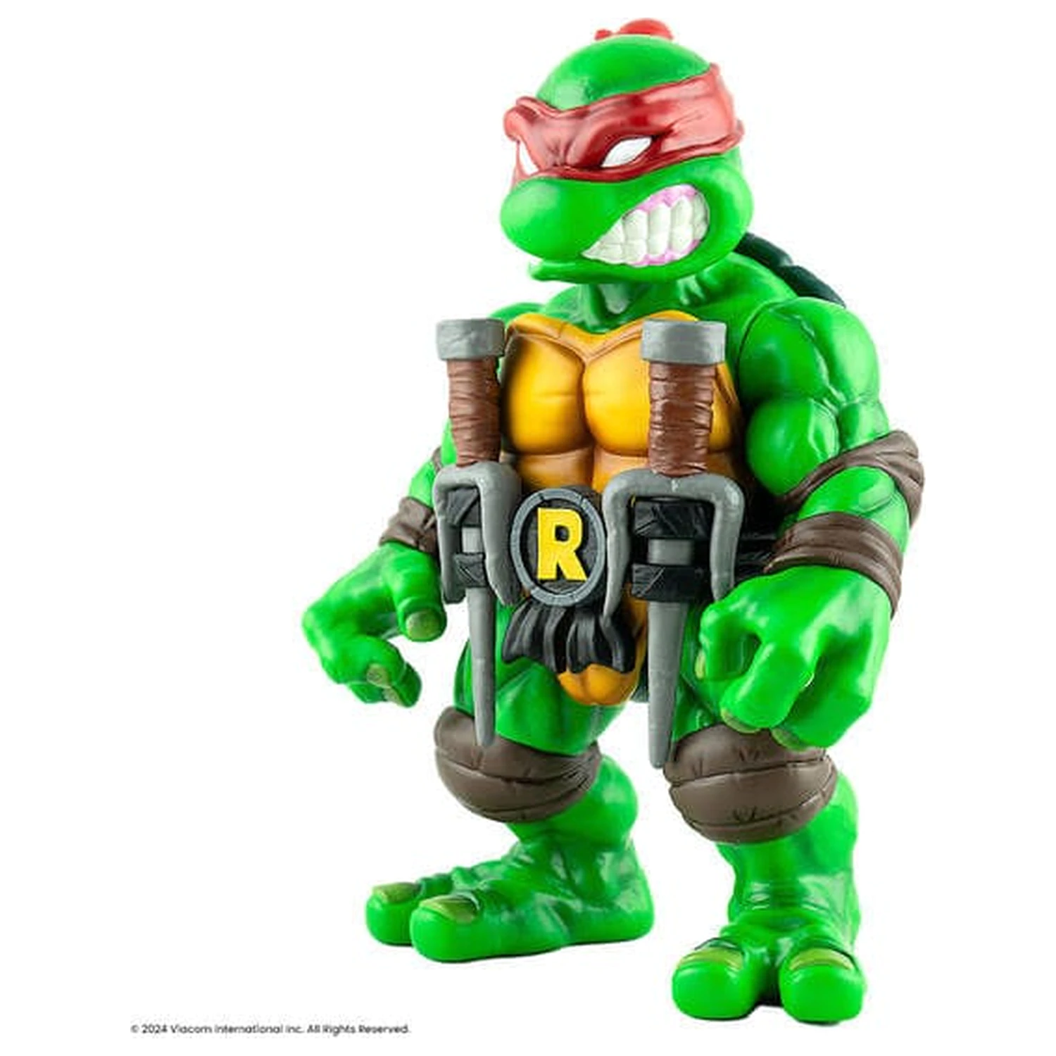 Teenage Mutant Ninja Turtles mehka vinilna figura Raphael 20 cm fotografija izdelka