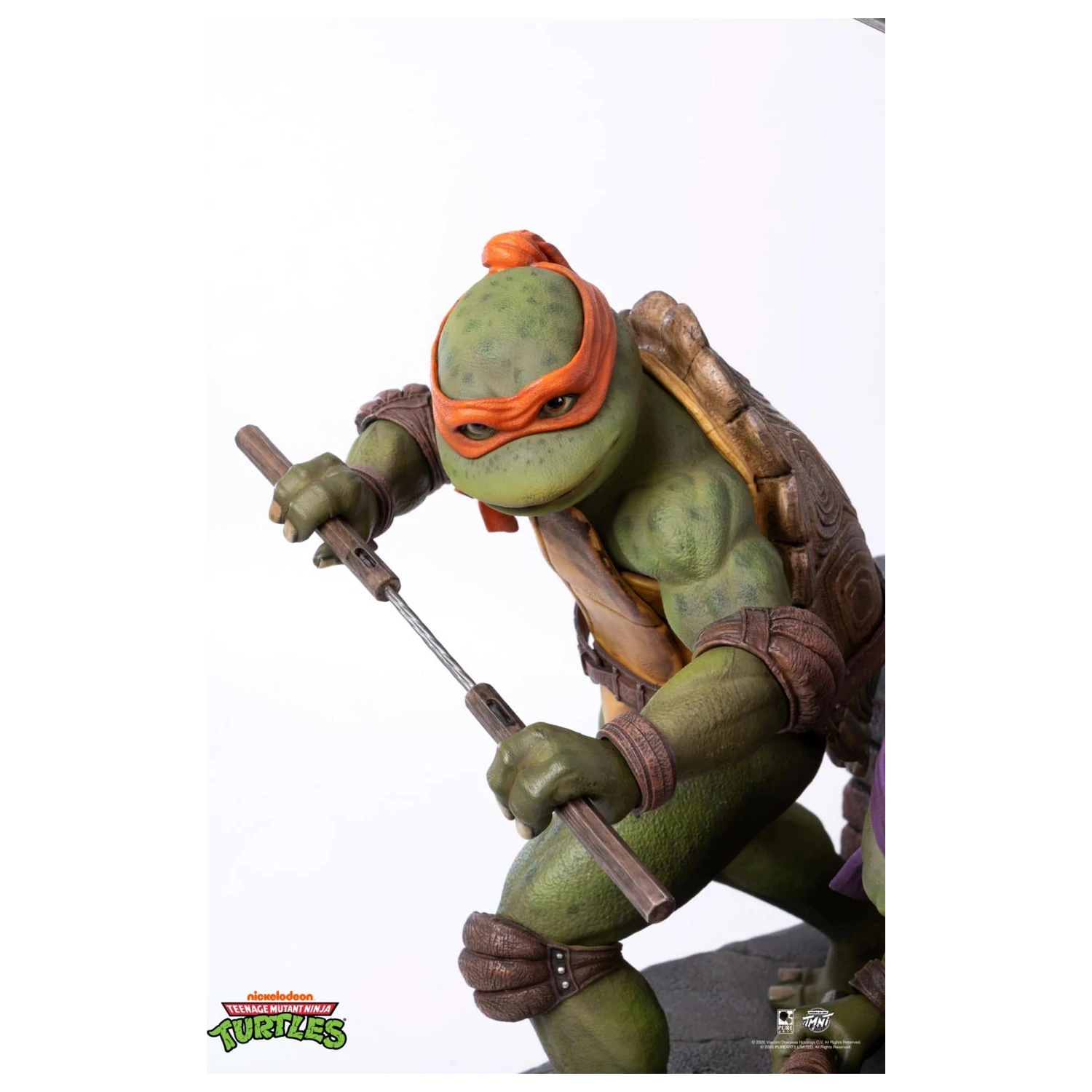 Teenage Mutant Ninja Turtles kip filmska diorama 1/6 51 cm fotografija izdelka