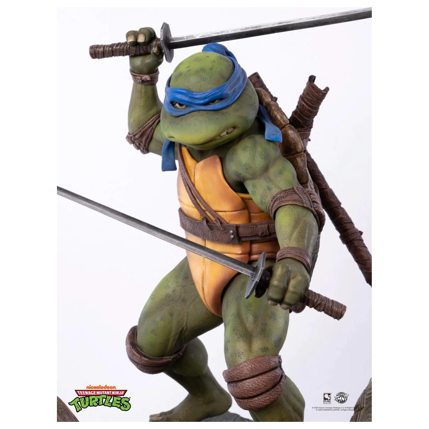Teenage Mutant Ninja Turtles kip filmska diorama 1/6 51 cm fotografija izdelka