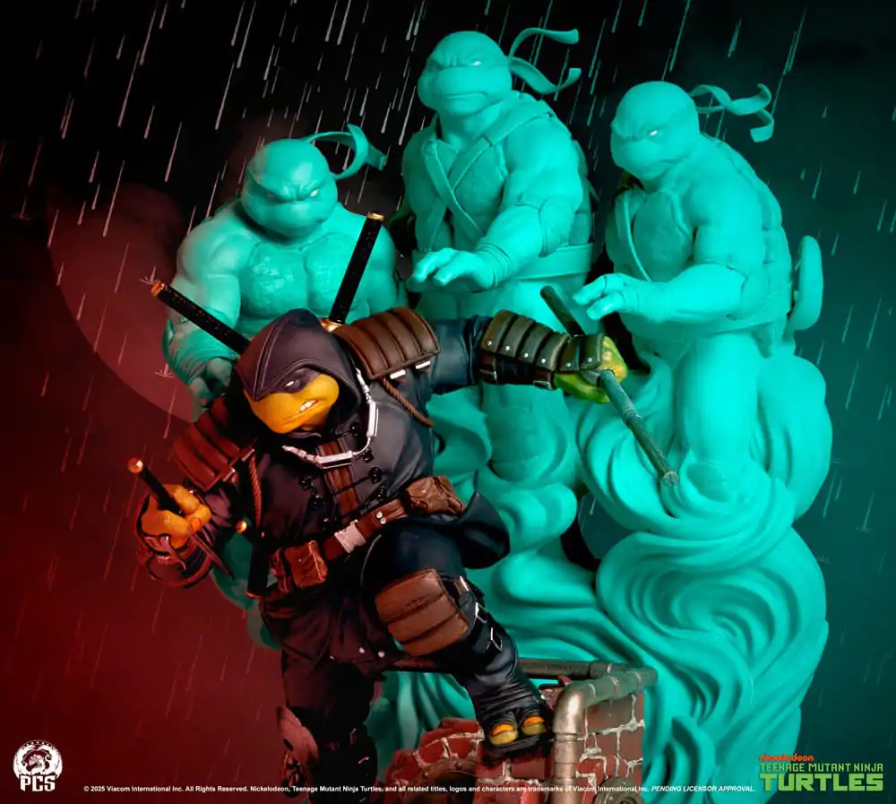 Teenage Mutant Ninja Turtles: The Last Ronin kip 1/10 The Last Ronin 24 cm fotografija izdelka