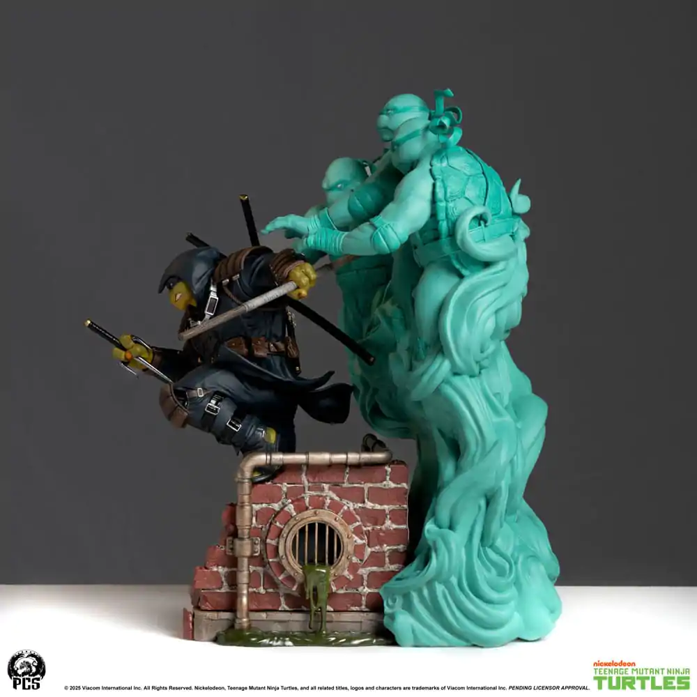 Teenage Mutant Ninja Turtles: The Last Ronin kip 1/10 The Last Ronin 24 cm fotografija izdelka
