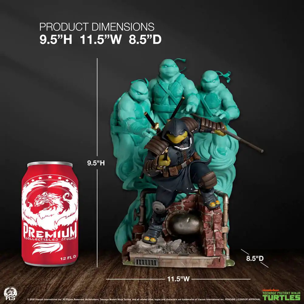 Teenage Mutant Ninja Turtles: The Last Ronin kip 1/10 The Last Ronin 24 cm fotografija izdelka