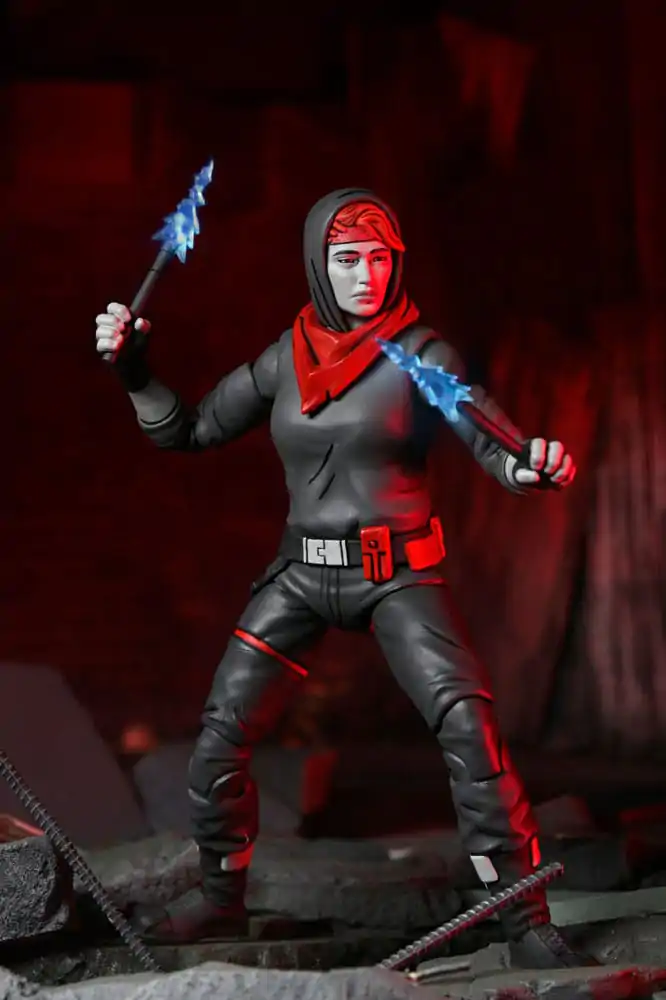 Teenage Mutant Ninja Turtles: The Last Ronin Action Figure April (Nightwatcher) 18 cm fotografija izdelka