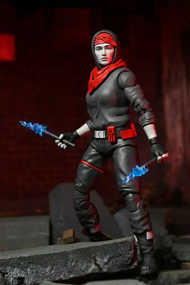 Teenage Mutant Ninja Turtles: The Last Ronin Action Figure April (Nightwatcher) 18 cm fotografija izdelka