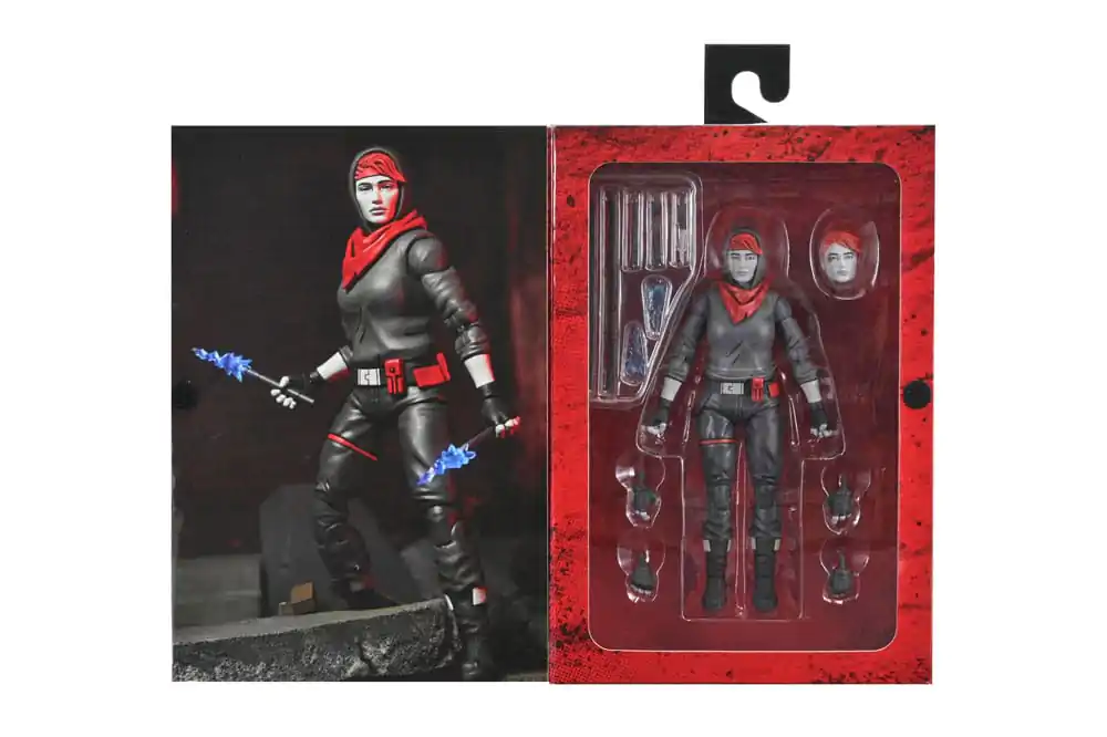 Teenage Mutant Ninja Turtles: The Last Ronin Action Figure April (Nightwatcher) 18 cm fotografija izdelka