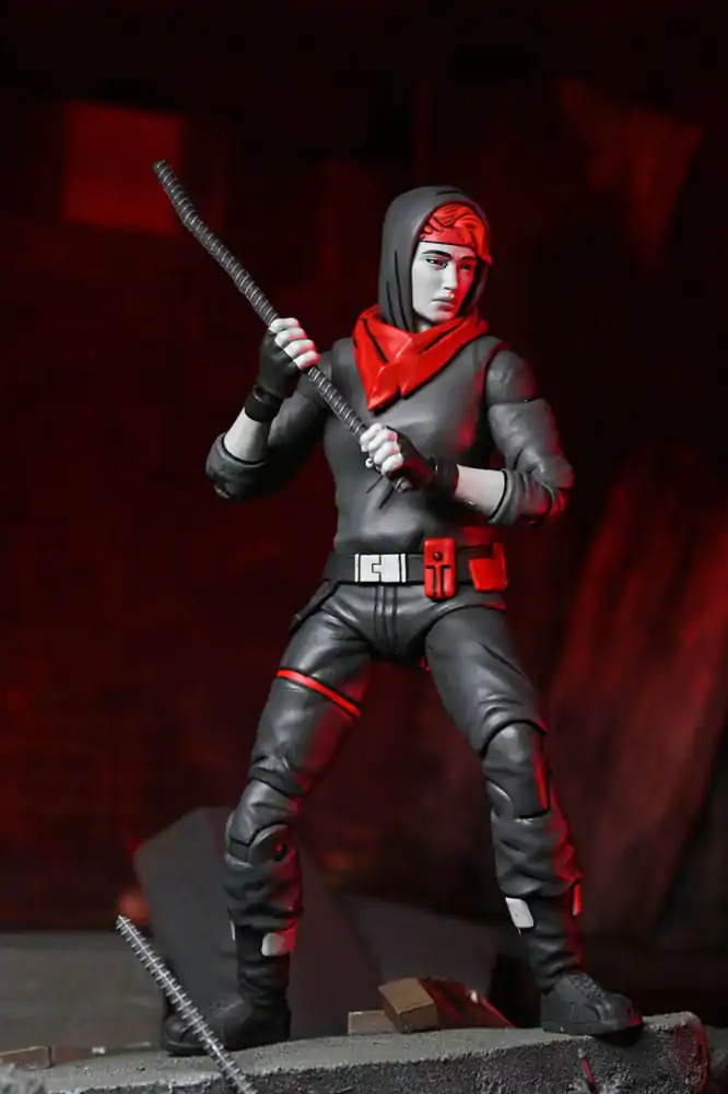 Teenage Mutant Ninja Turtles: The Last Ronin Action Figure April (Nightwatcher) 18 cm fotografija izdelka