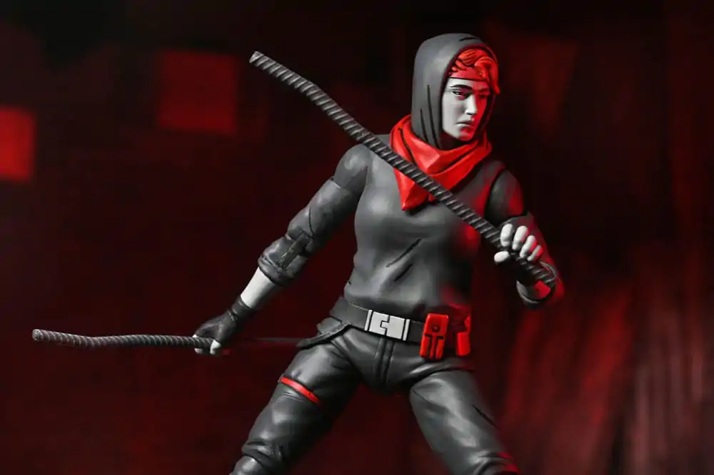 Teenage Mutant Ninja Turtles: The Last Ronin Action Figure April (Nightwatcher) 18 cm fotografija izdelka