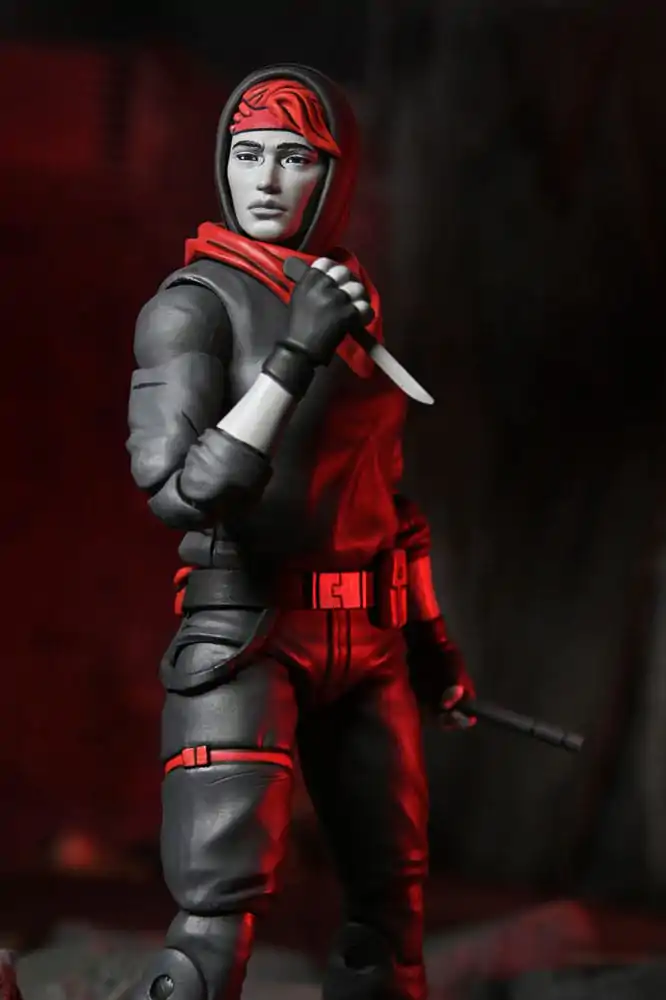 Teenage Mutant Ninja Turtles: The Last Ronin Action Figure April (Nightwatcher) 18 cm fotografija izdelka