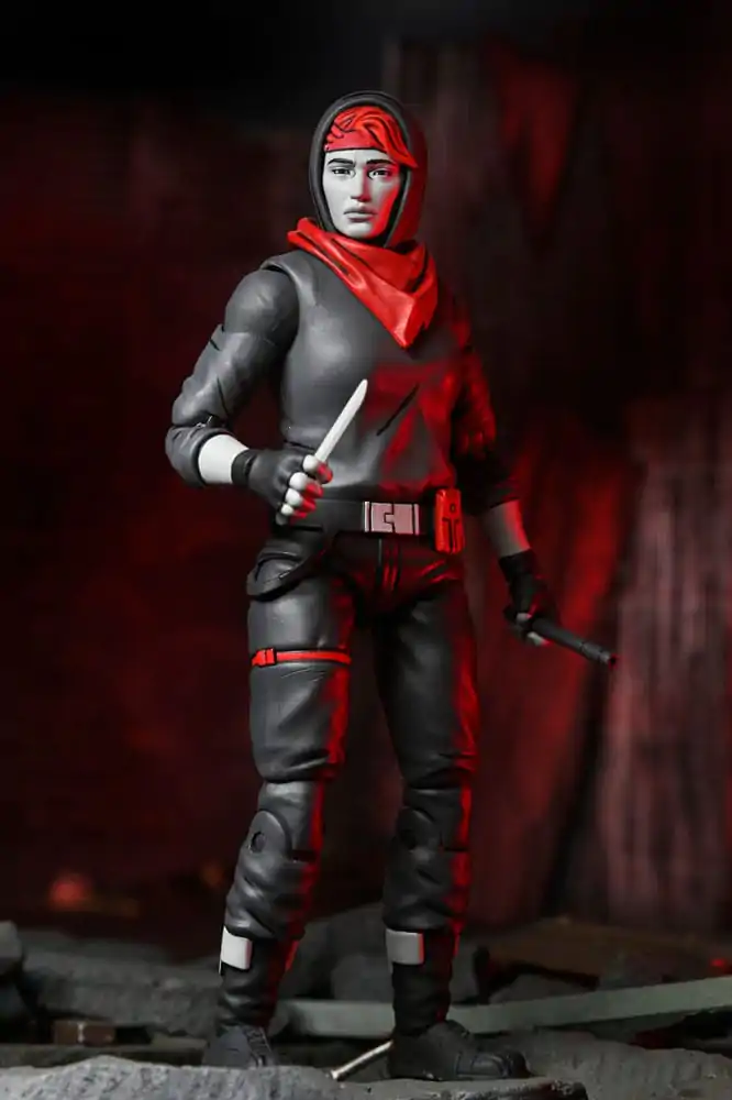 Teenage Mutant Ninja Turtles: The Last Ronin Action Figure April (Nightwatcher) 18 cm fotografija izdelka