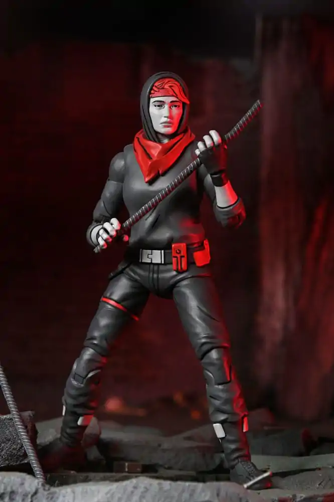 Teenage Mutant Ninja Turtles: The Last Ronin Action Figure April (Nightwatcher) 18 cm fotografija izdelka