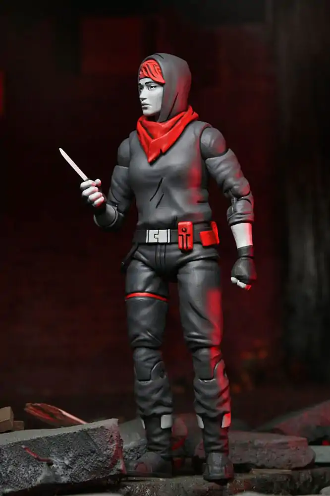 Teenage Mutant Ninja Turtles: The Last Ronin Action Figure April (Nightwatcher) 18 cm fotografija izdelka
