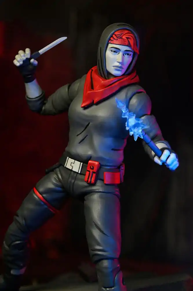 Teenage Mutant Ninja Turtles: The Last Ronin Action Figure April (Nightwatcher) 18 cm fotografija izdelka