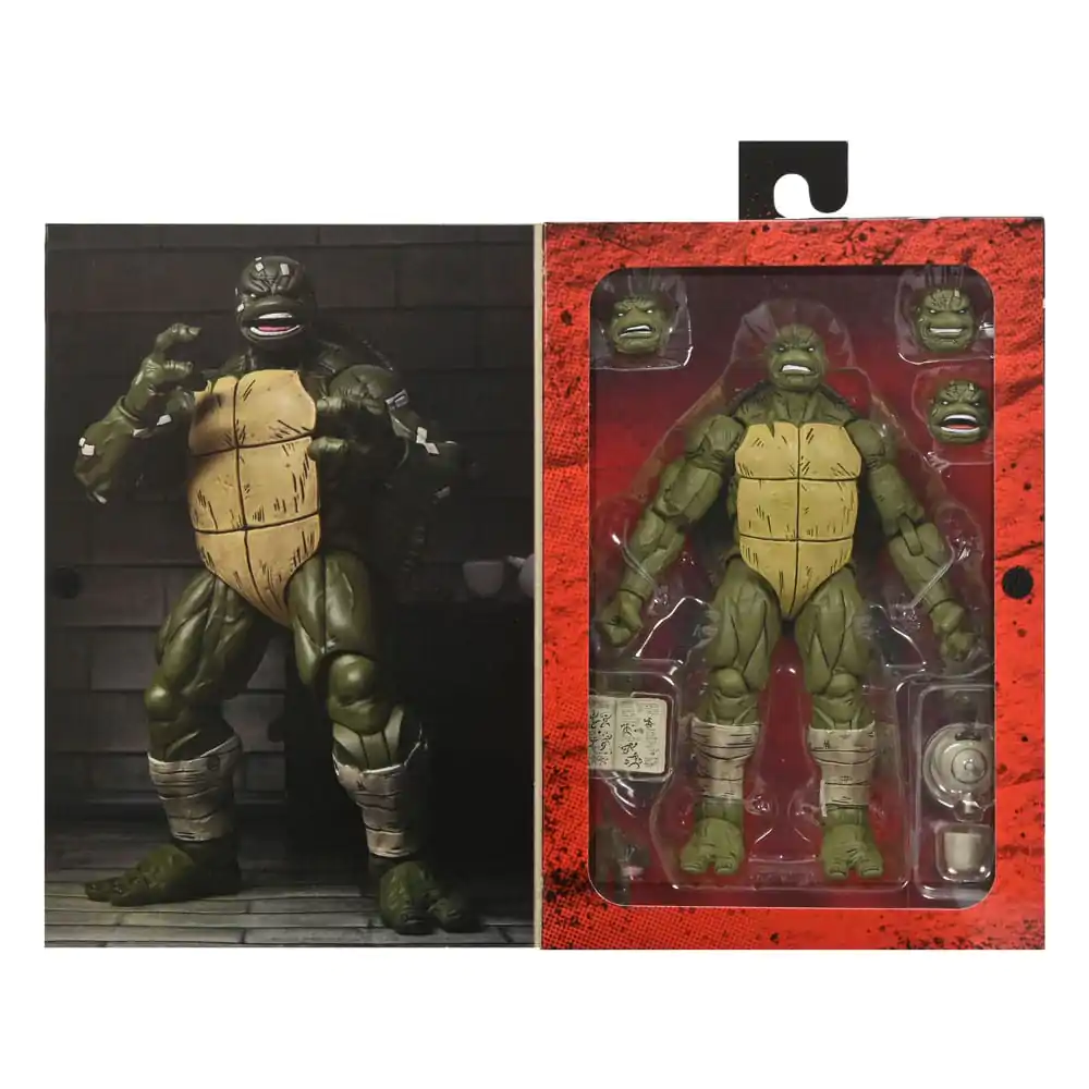 Teenage Mutant Ninja Turtles (The Last Ronin) Akcijska figura Battle Damaged Ronin 18 cm fotografija izdelka