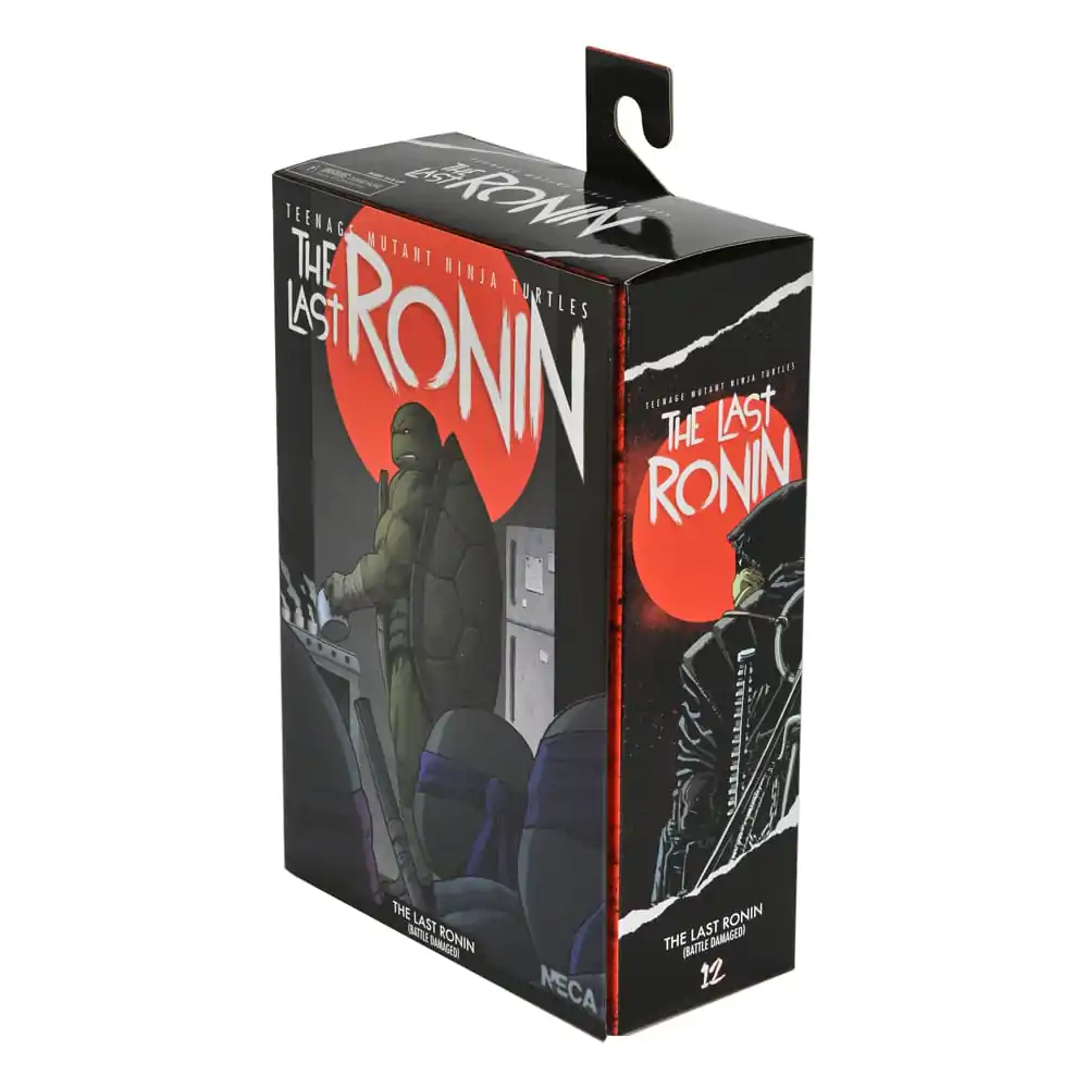 Teenage Mutant Ninja Turtles (The Last Ronin) Akcijska figura Battle Damaged Ronin 18 cm fotografija izdelka