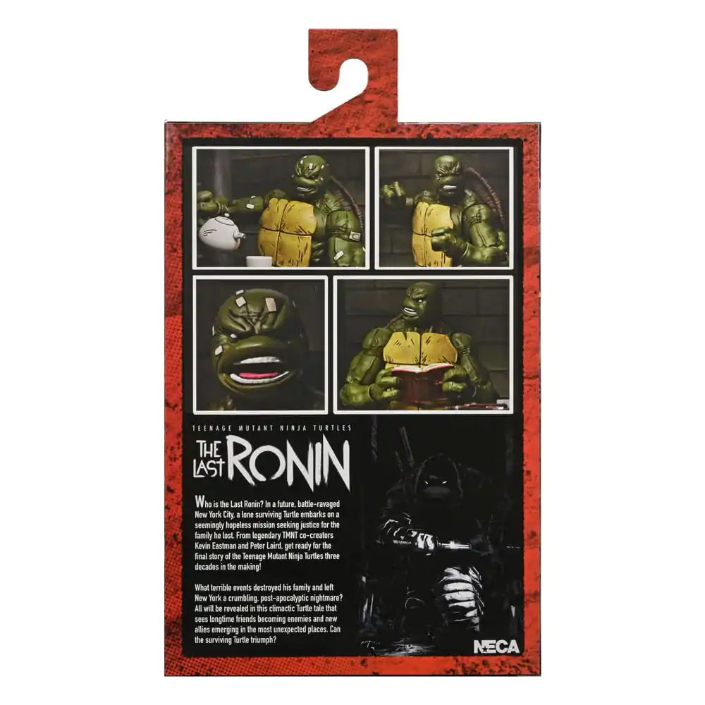 Teenage Mutant Ninja Turtles (The Last Ronin) Akcijska figura Battle Damaged Ronin 18 cm fotografija izdelka