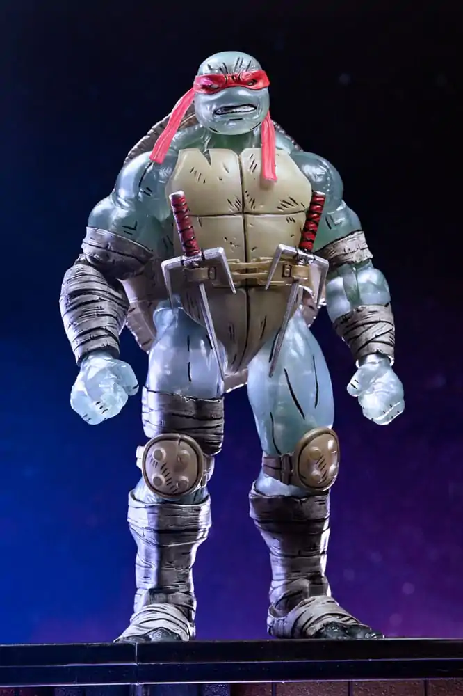 Teenage Mutant Ninja Turtles (The Last Ronin) Akcijska figura 3-Pack Ghost Brothers 18 cm fotografija izdelka