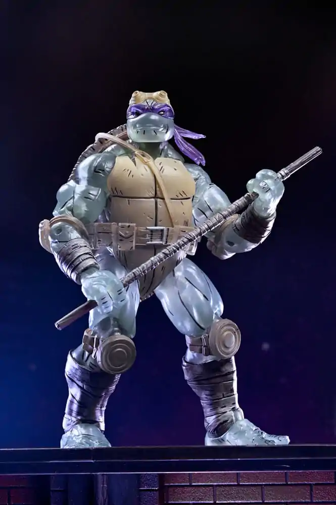 Teenage Mutant Ninja Turtles (The Last Ronin) Akcijska figura 3-Pack Ghost Brothers 18 cm fotografija izdelka