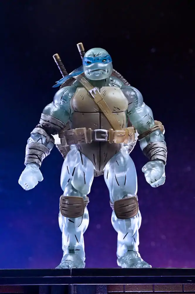 Teenage Mutant Ninja Turtles (The Last Ronin) Akcijska figura 3-Pack Ghost Brothers 18 cm fotografija izdelka