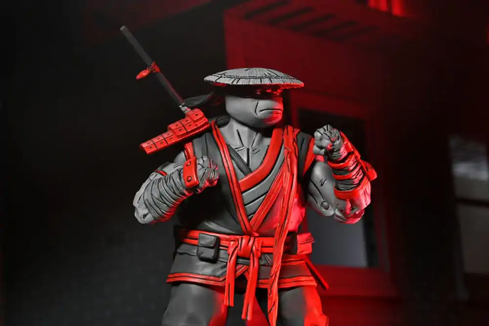 Teenage Mutant Ninja Turtles (The Last Ronin The Lost Years) Akcijska figura Donatello Nightwatcher 18 cm fotografija izdelka