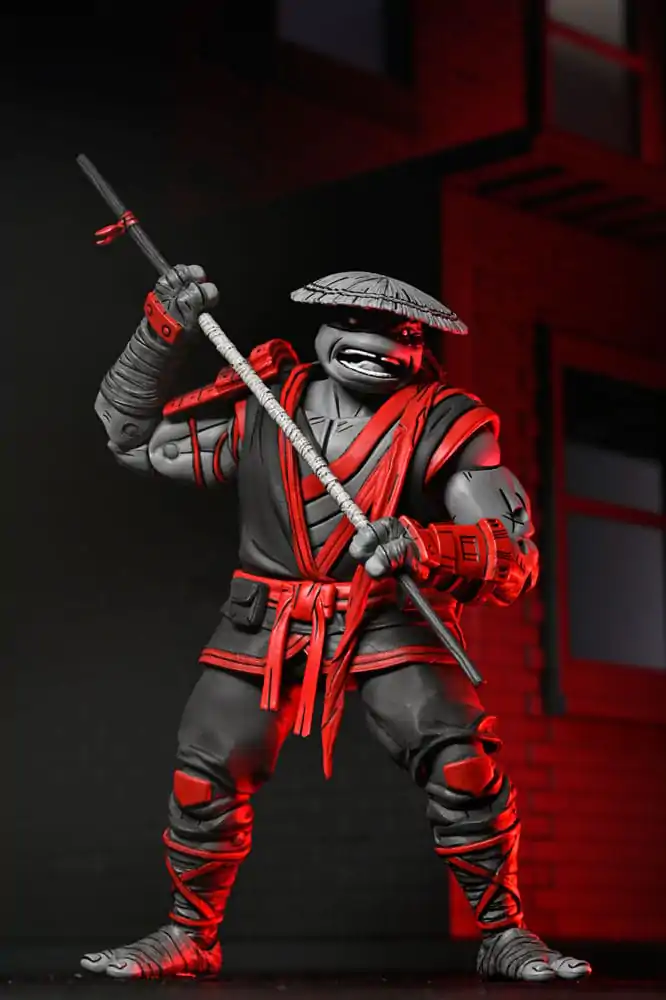 Teenage Mutant Ninja Turtles (The Last Ronin The Lost Years) Akcijska figura Donatello Nightwatcher 18 cm fotografija izdelka