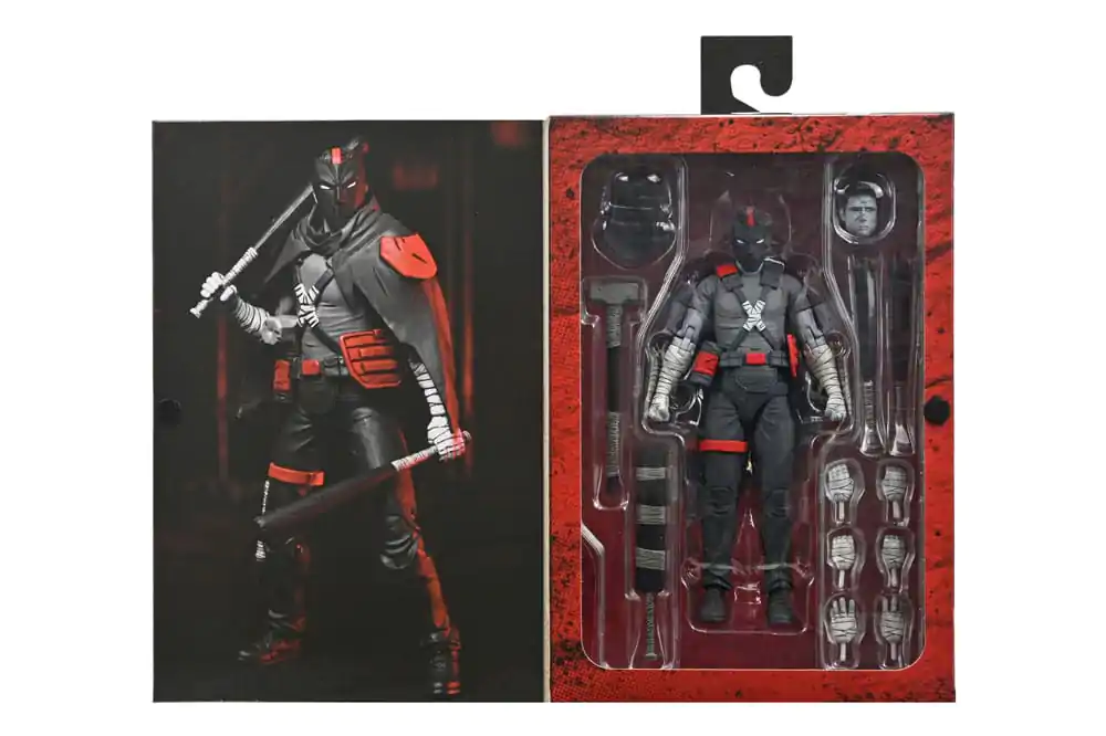 Teenage Mutant Ninja Turtles (The Last Ronin The Lost Years) Akcijska figura Casey (Nightwatcher) 18 cm fotografija izdelka