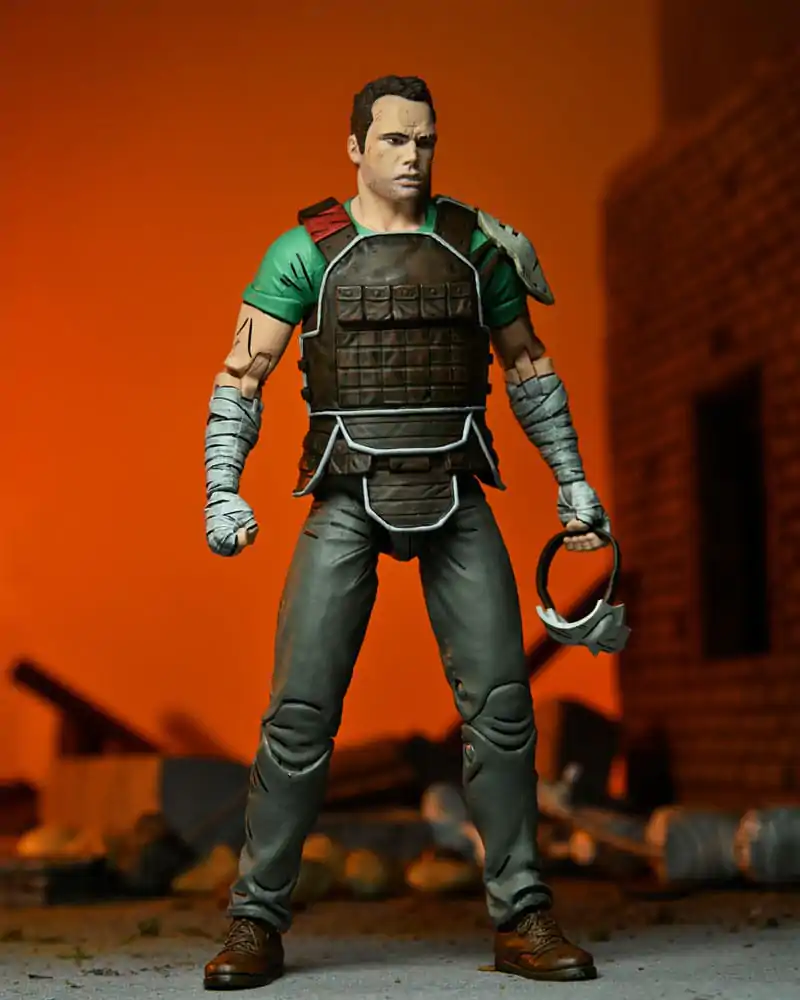 Teenage Mutant Ninja Turtles The Last Ronin Akcijska Figura Ultimate Casey Jones 18 cm fotografija izdelka