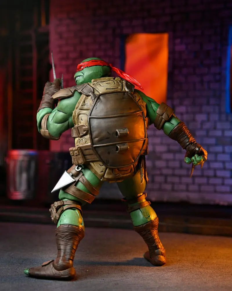 Teenage Mutant Ninja Turtles: The Last Ronin Akcijska figura Ultimate Raphael 18 cm fotografija izdelka