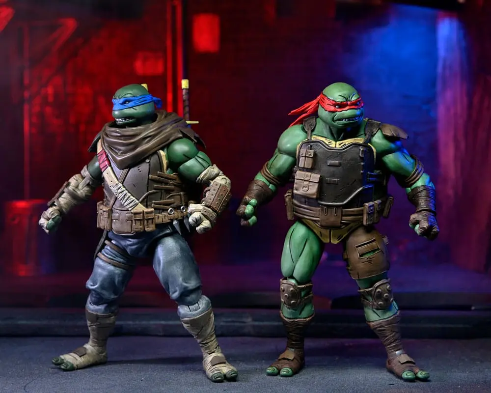 Teenage Mutant Ninja Turtles: The Last Ronin Akcijska figura Ultimate Raphael 18 cm fotografija izdelka