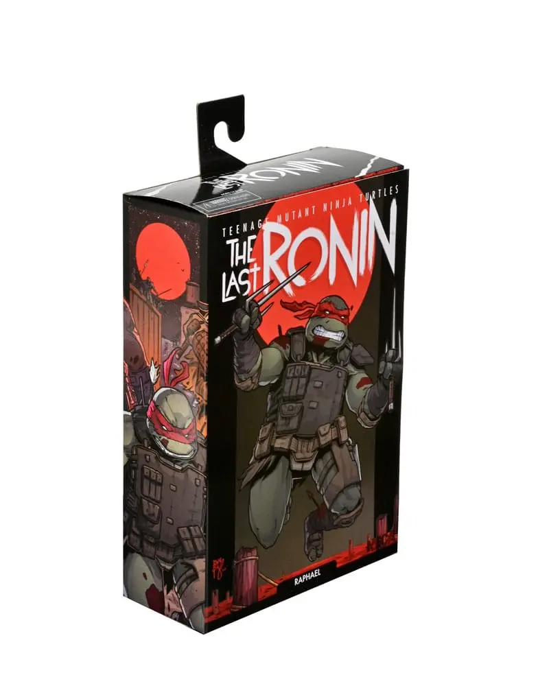 Teenage Mutant Ninja Turtles: The Last Ronin Akcijska figura Ultimate Raphael 18 cm fotografija izdelka