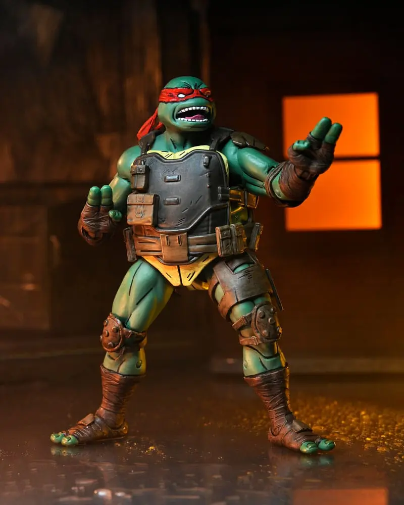 Teenage Mutant Ninja Turtles: The Last Ronin Akcijska figura Ultimate Raphael 18 cm fotografija izdelka