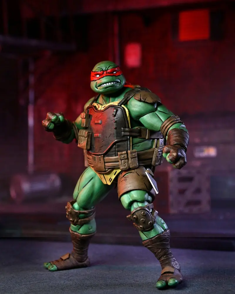 Teenage Mutant Ninja Turtles: The Last Ronin Akcijska figura Ultimate Raphael 18 cm fotografija izdelka