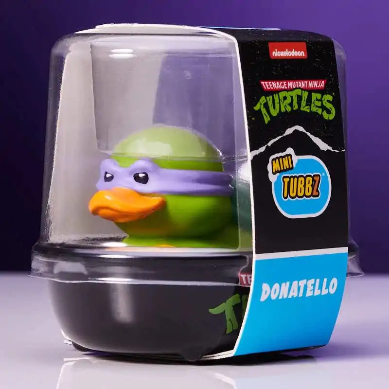Teenage Mutant Ninja Turtles Tubbz Mini PVC figurica Donatello 5 cm fotografija izdelka