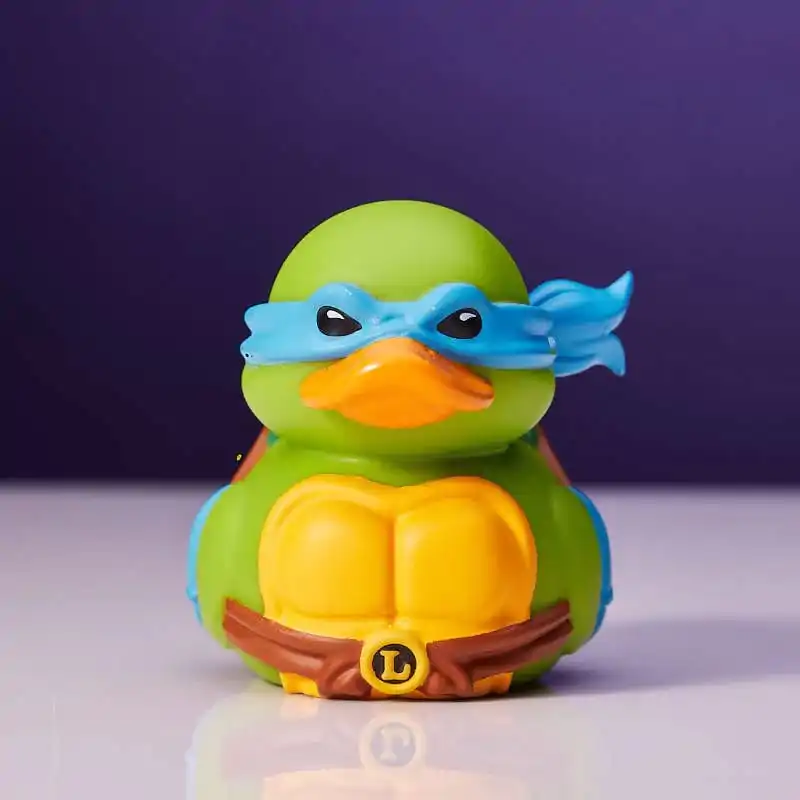 Teenage Mutant Ninja Turtles Tubbz Mini PVC figura Leonardo 5 cm fotografija izdelka