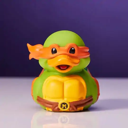 Teenage Mutant Ninja Turtles Tubbz Mini PVC Figura Michelangelo 5 cm fotografija izdelka