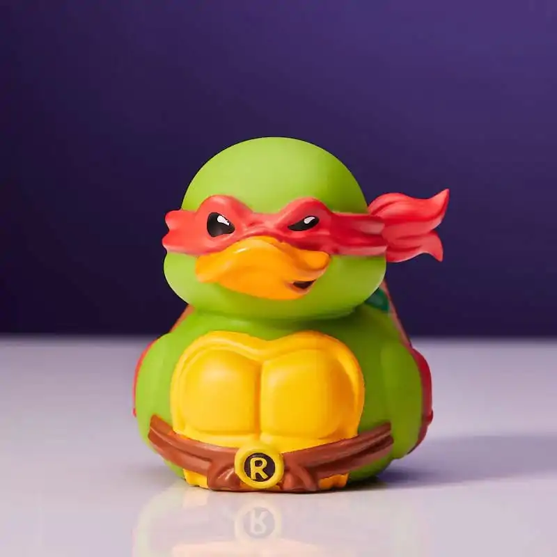 Teenage Mutant Ninja Turtles Tubbz Mini PVC figurica Raphael 5 cm fotografija izdelka