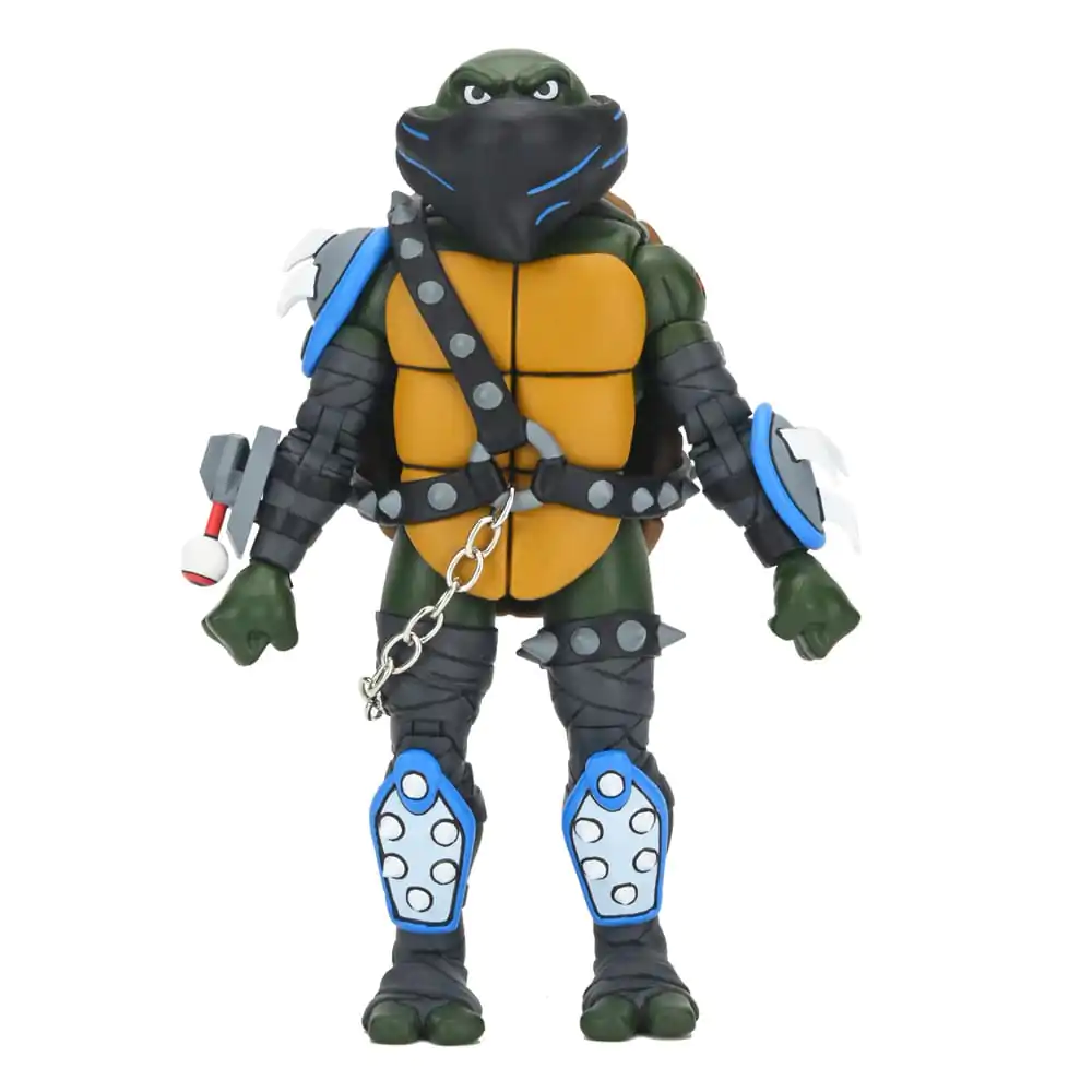 Teenage Mutant Ninja Turtles Akcijska Figura Ultimate Dark Leo 18 cm fotografija izdelka