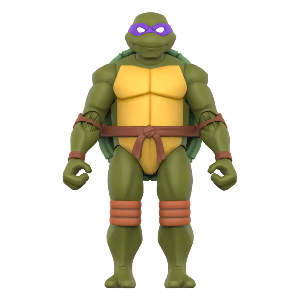 Teenage Mutant Ninja Turtles Ultimates Akcijska Figura Wave 12 Donatello 18 cm fotografija izdelka