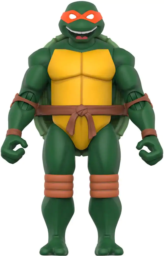 Teenage Mutant Ninja Turtles Ultimates Akcijska Figura Serija 12 Michelangelo 18 cm fotografija izdelka