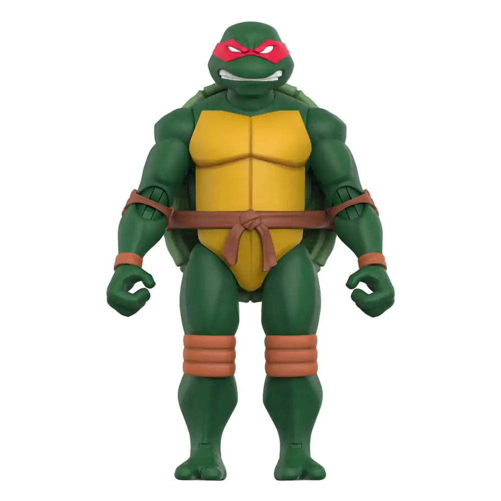 Želve Ninja Mutantke Najstnice Ultimates Akcijska Figura Wave 12 Raphael 18 cm fotografija izdelka