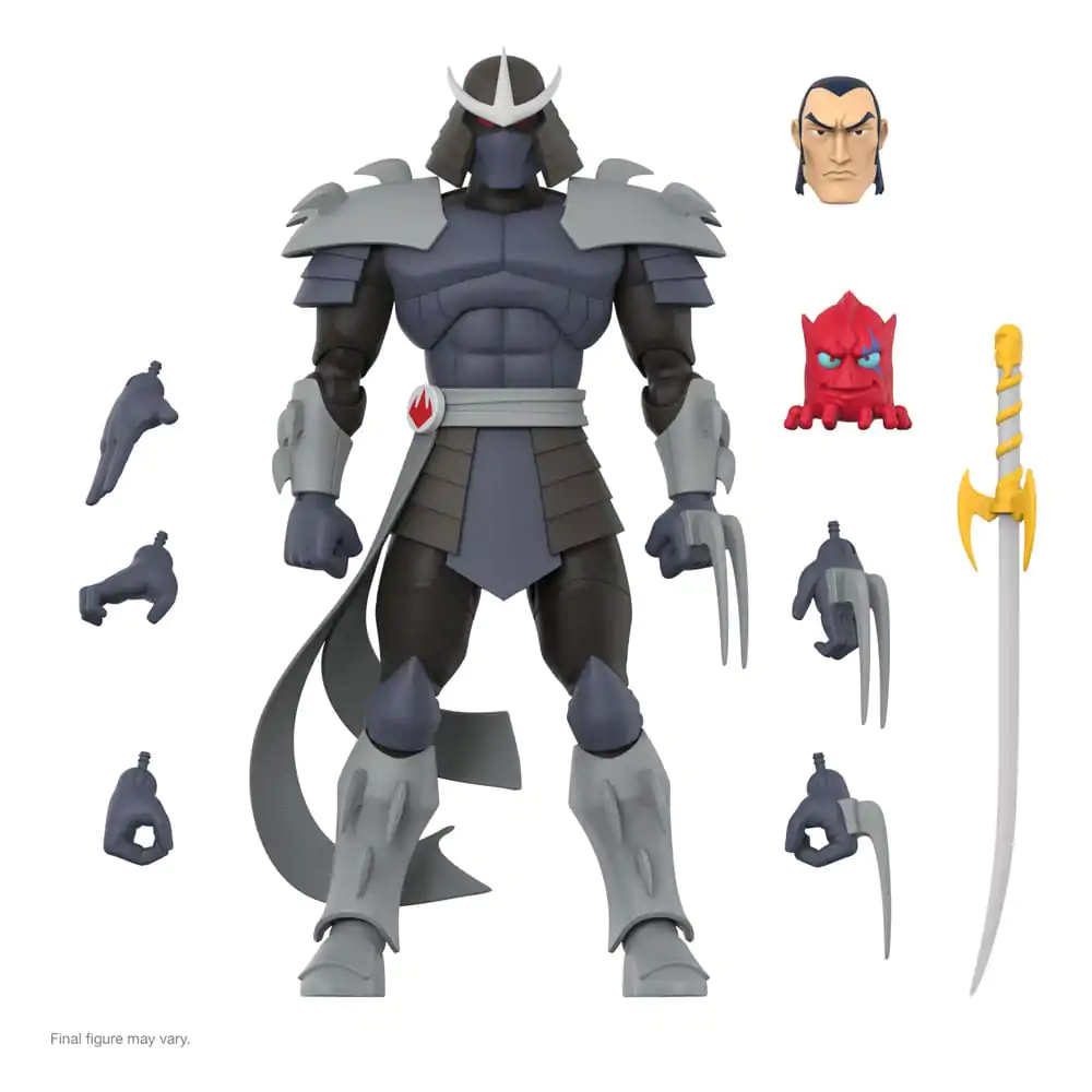 Teenage Mutant Ninja Turtles Ultimates Akcijska Figura Wave 13 Shredder 18 cm fotografija izdelka