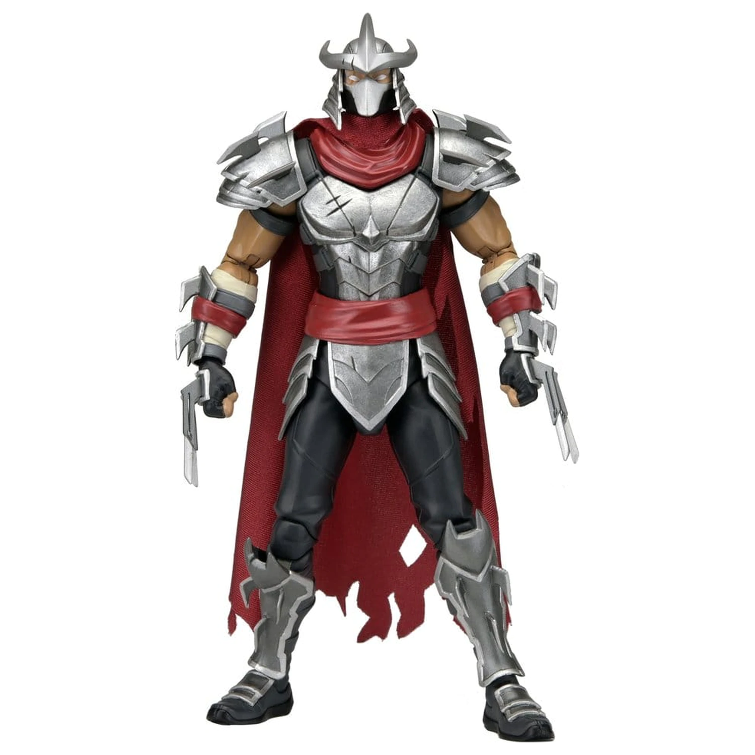 Teenage Mutant Ninja Turtles x Fortnite akcijska figura Shredder 18 cm fotografija izdelka