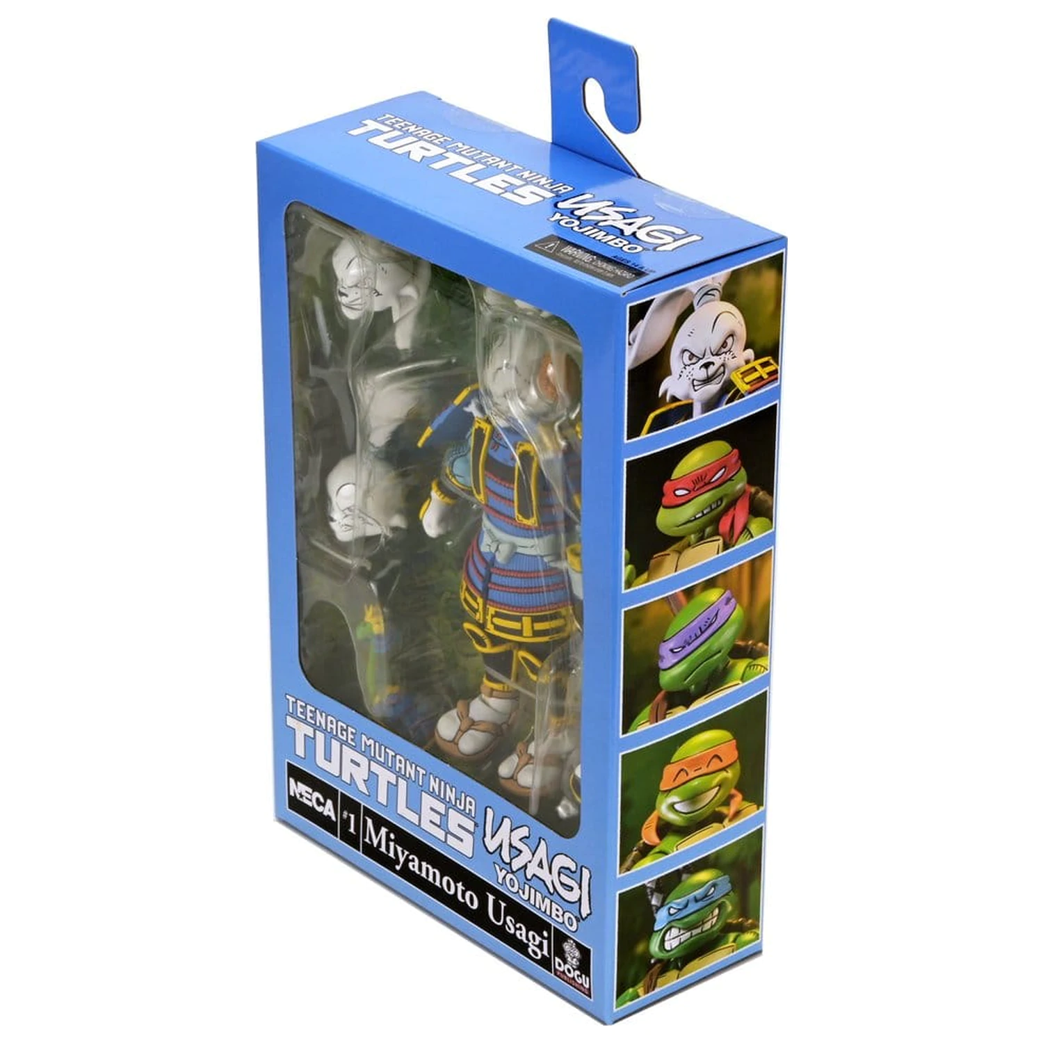 Teenage Mutant Ninja Turtles x Usagi Yojimbo Ultimativna akcijska figura Usagi Yojimbo 18 cm fotografija izdelka