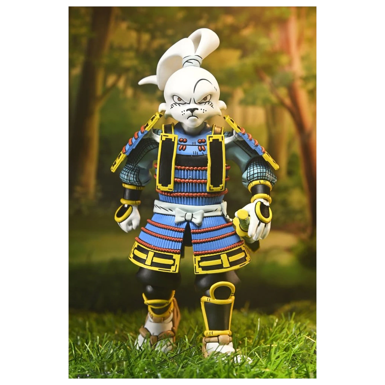 Teenage Mutant Ninja Turtles x Usagi Yojimbo Ultimativna akcijska figura Usagi Yojimbo 18 cm fotografija izdelka