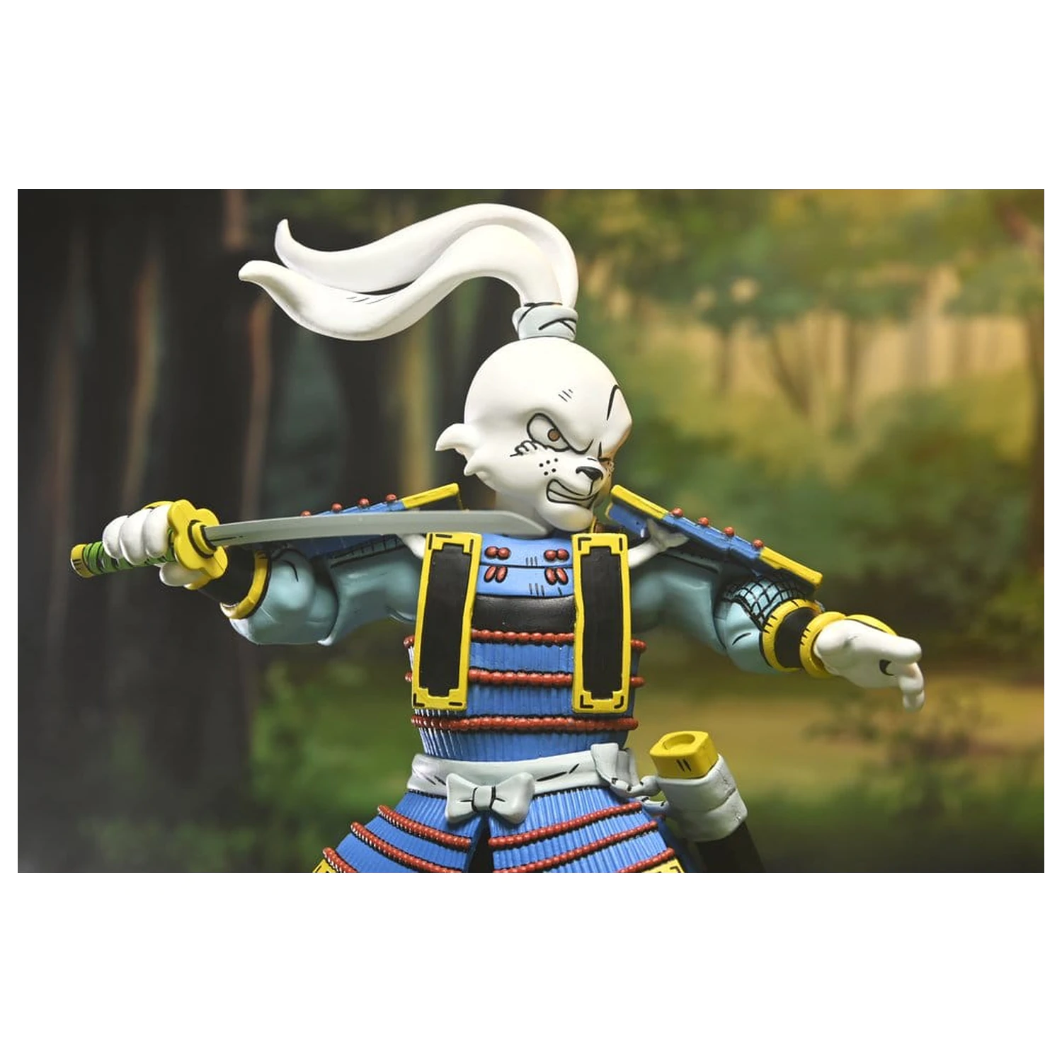 Teenage Mutant Ninja Turtles x Usagi Yojimbo Ultimativna akcijska figura Usagi Yojimbo 18 cm fotografija izdelka