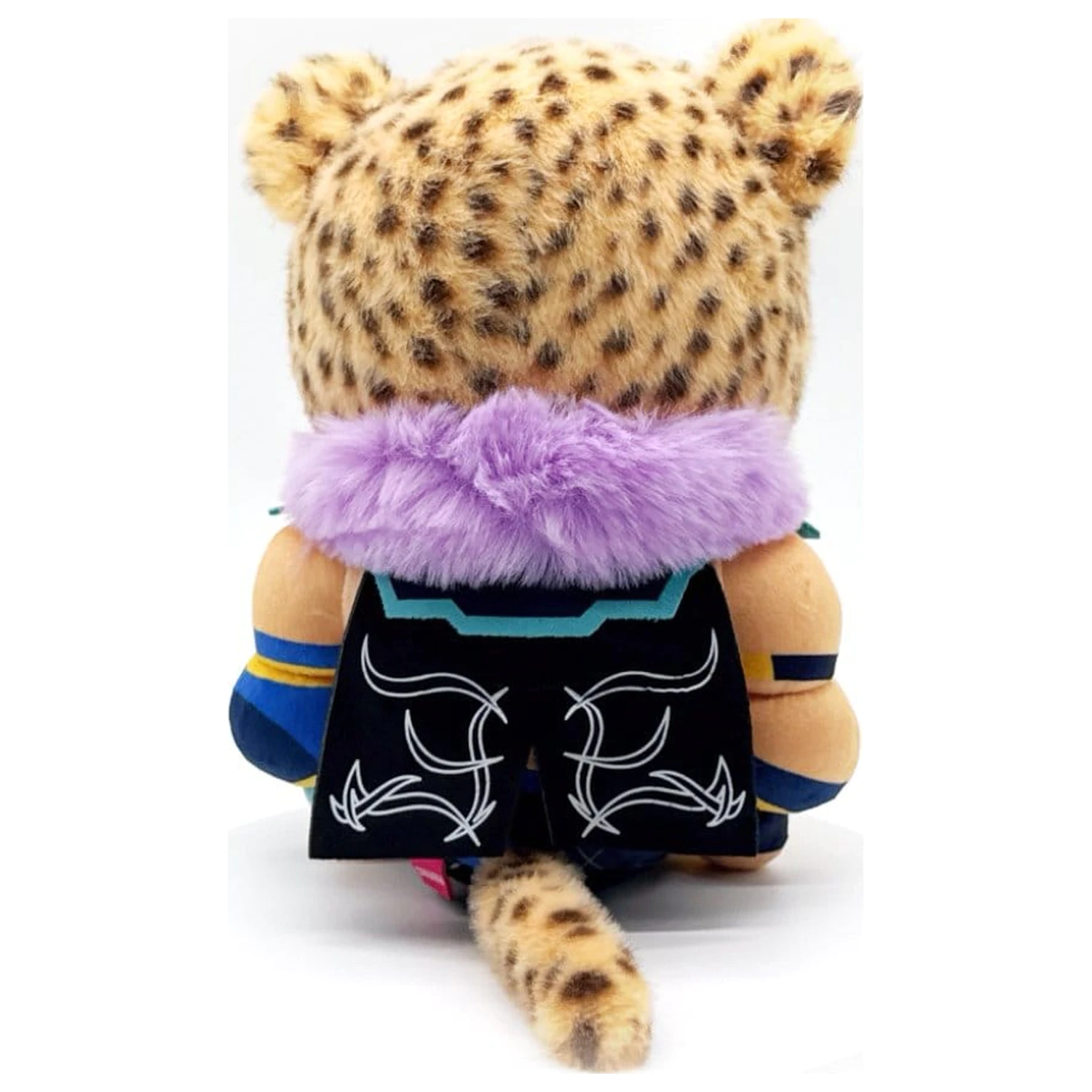 Tekken plišasta figura King 22 cm fotografija izdelka