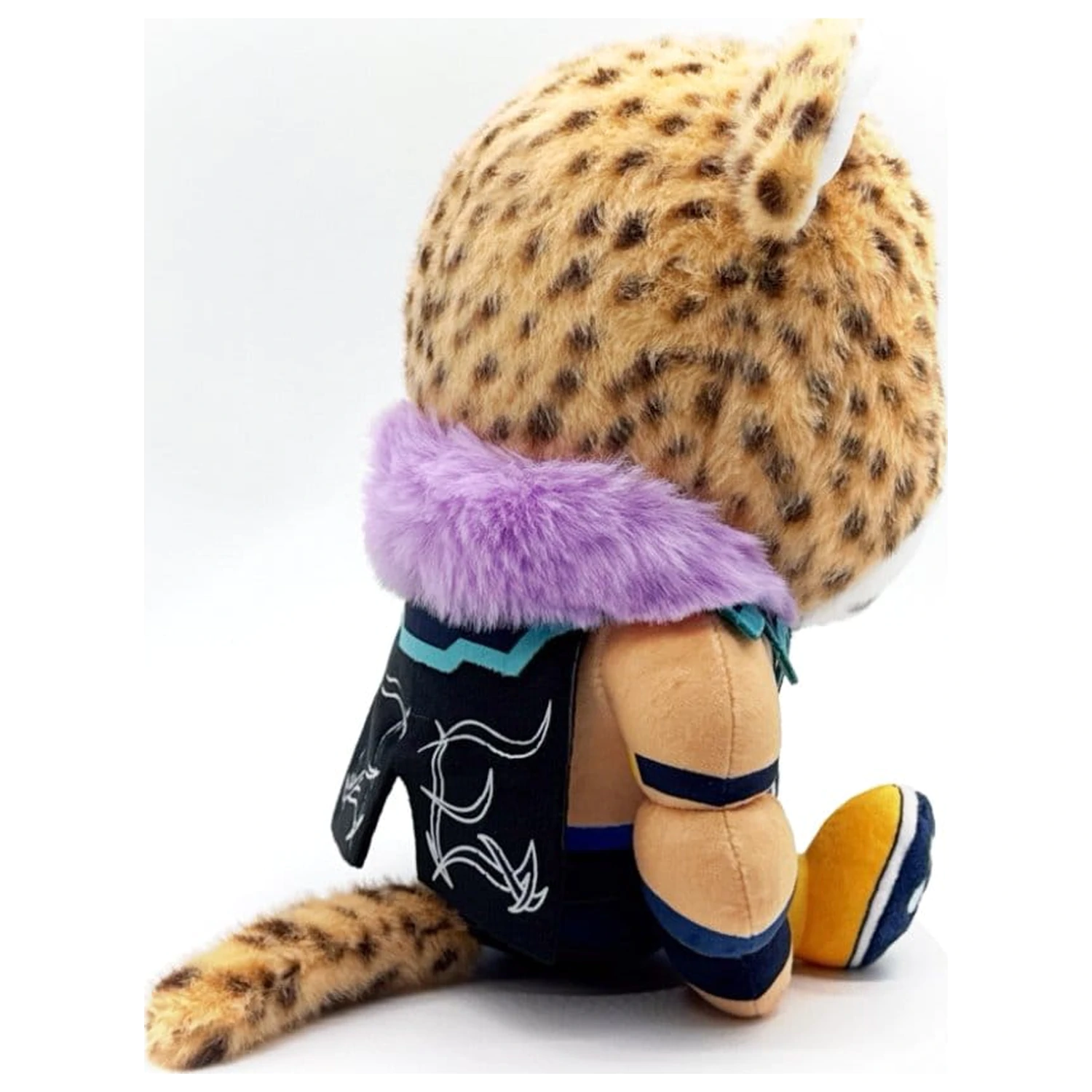 Tekken plišasta figura King 22 cm fotografija izdelka