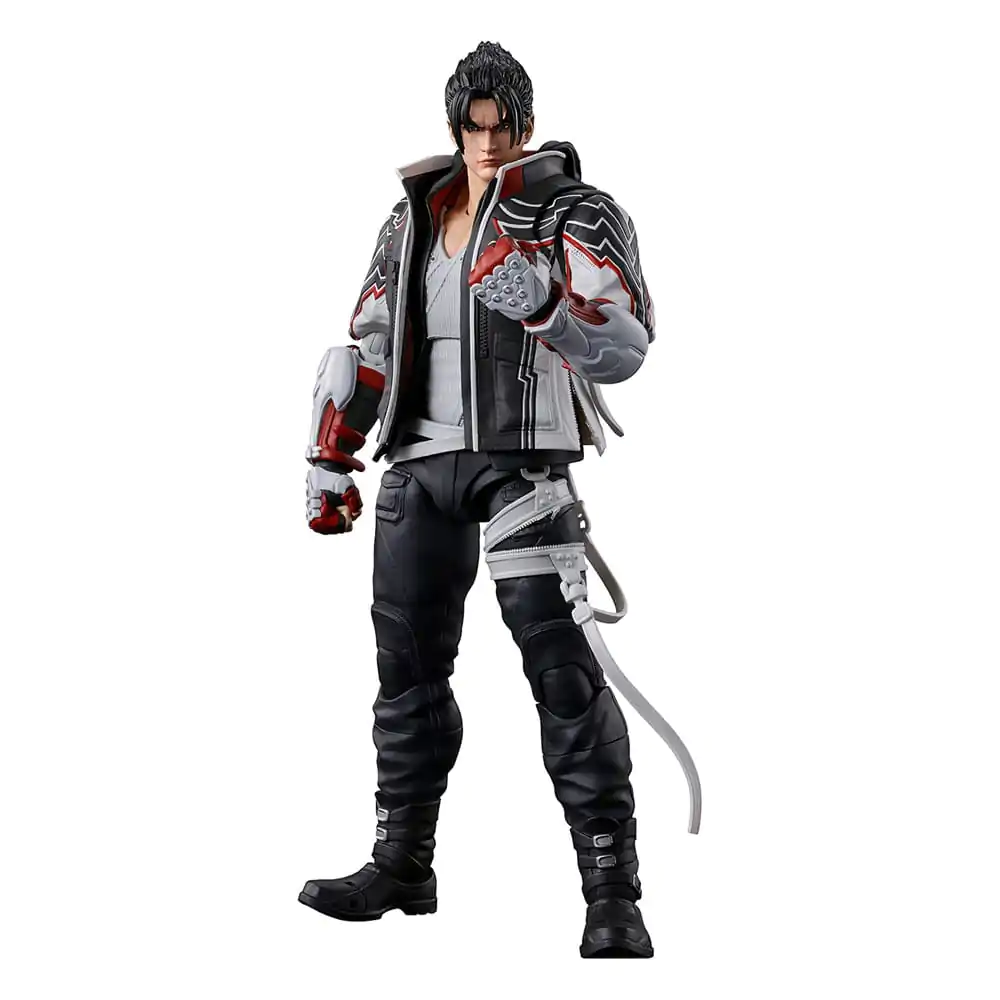 Tekken S.H. Figuarts akcijska figura Jin Kazama (Tekken 8) 15 cm fotografija izdelka