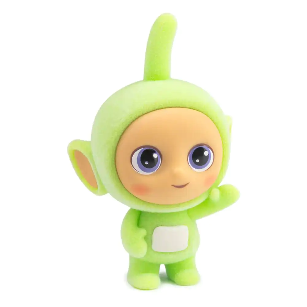 Teletubbies Cheebee Mini figurica Dipsy Flocked 6 cm fotografija izdelka