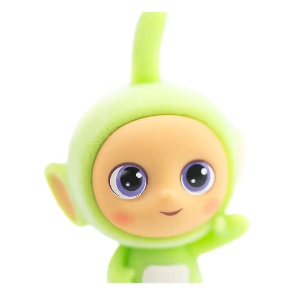 Teletubbies Cheebee Mini figurica Dipsy Flocked 6 cm fotografija izdelka